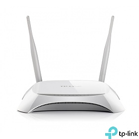 TP-Link TL-MR3420, Wireless N router 