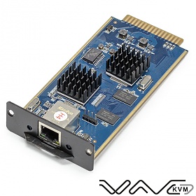 IP module for KVM (Wave KVM KI-3101)