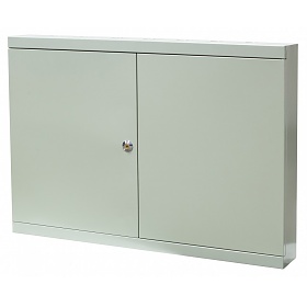 Distribution box, 1000 pairs, indoor, metal