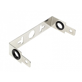 Mounting frame 1x10 pairs module