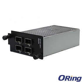 4x10G module, SFP+ (ORing SWM-04GP+_4)