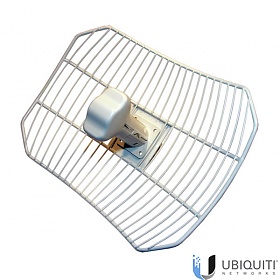 Ubiquiti AirGrid M5 23dBi 1x1 MIMO HP, Wireless access point