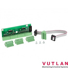 Dry contacts module (Vutlan VT16)