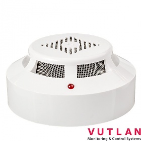 Smoke, humidity and temperature sensor (Vutlan VT460)