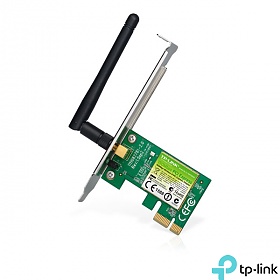 TP-Link TL-WN781ND, Wireless PCI Express N adaptor 