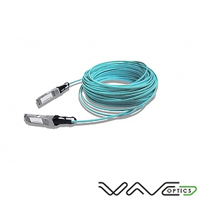 QSFP+ Active Fiber Cable, 1,0 m (Wave Optics, WO-QSFP-40GB-AFO-01M)