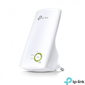 TP-Link TL-WA854RE, 300Mbps Wireless Range Extender 