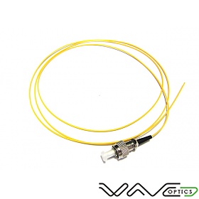 Fiber optic pigtail FC/UPC, SM, 9/125, 0.9mm, G652D fiber, 3m