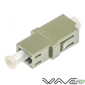 Adaptor MM LC/UPC - LC/UPC simplex