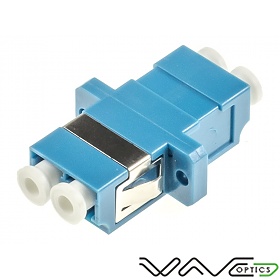 Adaptor SM LC/UPC - LC/UPC duplex