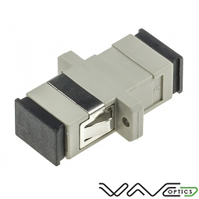 Adaptor MM SC/UPC - SC/UPC simplex