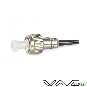 Fiber optic connector FC/UPC MM, 0.9mm