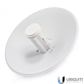 Wireless access point Ubiquiti PowerBeam M5 MIMO 5GHz (Ubiquiti PBE-M5-300)