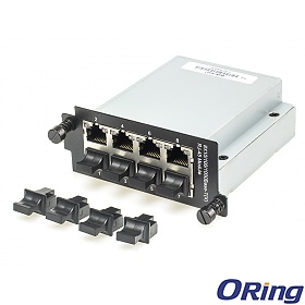 SWM-80GT, 8x1G module, RJ-45 