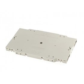 Splice tray with cover