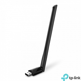 TP-Link Archer T2U Plus, AC600 Wireless Dual Band USB 2.0 Adapter