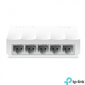 TP-Link LS1005, Unmanaged switch, 5x 10/100 RJ-45, desktop
