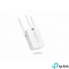 300Mbps Wireless Range Extender (TP-Link Mercusys MW300RE)