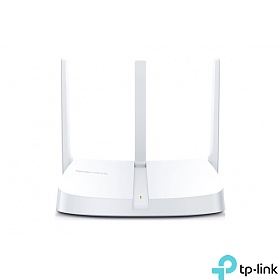 TP-Link Mercusys MW305R, Wireless N router