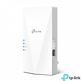 3000Mbps Wireless Range Extender, AX3000 (TP-Link RE700X)
