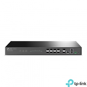 TP-Link DS-P7001-08, GPON Terminal, 8-Ports 2.5G