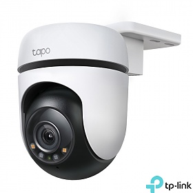 Pan/Tilt Outdoor Security Wi-Fi Camera (TP-Link Tapo C510W)