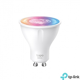 Smart Wi-Fi LED Spotlight with RGB Light (TP-Link Tapo L630)