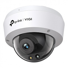 3 Mpx Outdoor Dome Network Camera lens 4mm (TP-Link VIGI C230 4mm)
