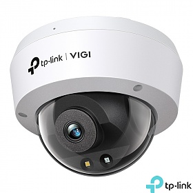5 Mpx Outdoor Dome Network Camera lens 4mm (TP-Link VIGI C250 4mm)