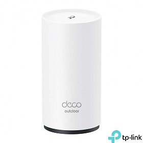 TP-Link DECO X50-Outdoor(1-Pack), Router Mesh Deco X50 Outdoor 1-pack, AX3000