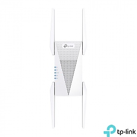 5400Mbps Wireless Range Extender, AX5400 (TP-Link RE815XE)