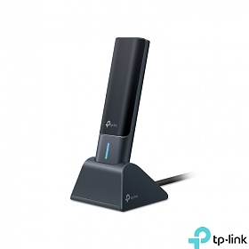 AXE5400 Wireless Tri Band USB 3.0 Adapter (TP-Link Archer TXE70UH)