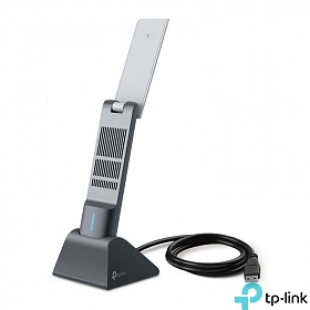 AX3000 Wireless Dual Band USB 3.0 Adapter (TP-Link Archer TX50UH)