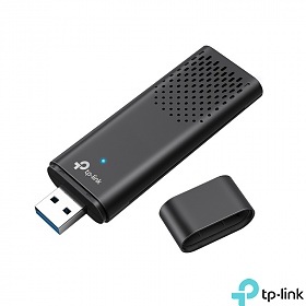 TP-Link Archer TX20U, AX1800 Wireless Dual Band USB 3.0 Adapter