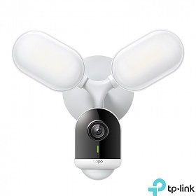 Outdoor Security Wi-Fi Floodlight Camera (TP-Link Tapo C720)