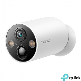 Outdoor Security Wi-Fi Camera (TP-Link Tapo C425)