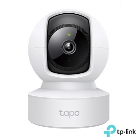 3Mpx Pan/Tilt Wi-Fi Camera (TP-Link Tapo C212)