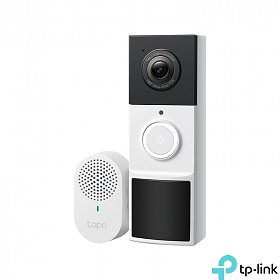 Tapo Smart Video Doorbell (TP-Link Tapo D210)