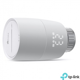 Kasa Smart Thermostatic Radiator Valve (TP-Link KE100)