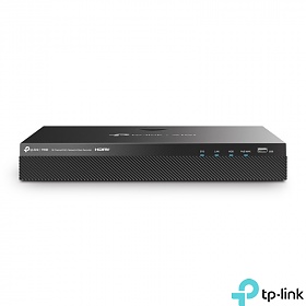 16 Channel Network Video Recorder PoE+ (TP-Link VIGI NVR2016H-16MP)