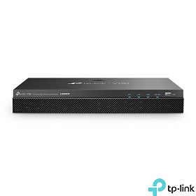 8 Channel Network Video Recorder PoE+ (TP-Link VIGI NVR2008H-8MP)