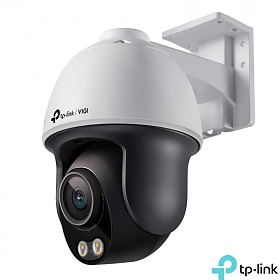 4 Mpx Outdoor Pan Tilt Network Camera lens 4mm (TP-Link VIGI C540S 4mm)