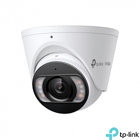 4 Mpx Outdoor Turret Network Camera lens 4mm (TP-Link VIGI C445 4mm)