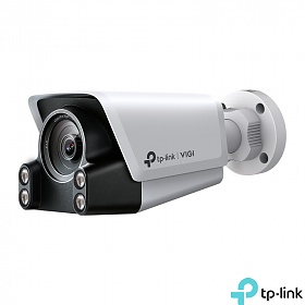 4 Mpx Outdoor Bullet Network Camera lens 4mm (TP-Link VIGI C340S 4mm)