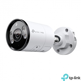 4 Mpx Outdoor Bullet Network Camera lens 6mm (TP-Link VIGI C345 6mm)