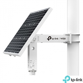 Intelligent Solar Power Supply System 60W (TP-Link VIGI SP6020)