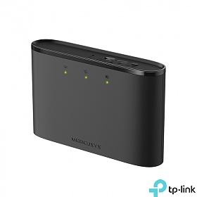 LTE Mobile Hotspot Wi-Fi (TP-Link Marcusys MT110)