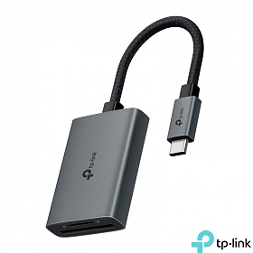 USB cable, USB-C(M) to SD & microSD 3.0, Card Reader (TP-Link UA430C)