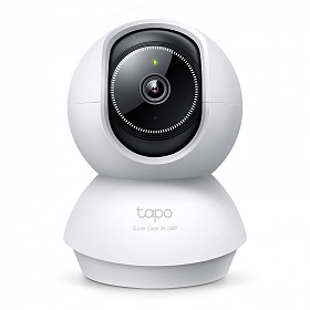 5Mpx Pan/Tilt Wi-Fi Camera (TP-Link Tapo C230)