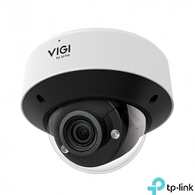 TP-Link InSight S245ZI, 4 Mpx Outdoor Dome Network Camera, 5X Optical Zoom